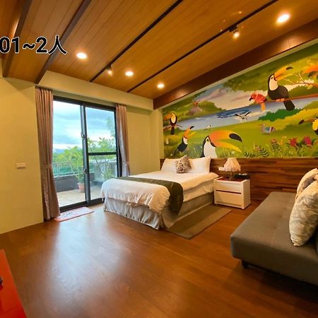 Weiden House Apartment Luodong Exterior photo