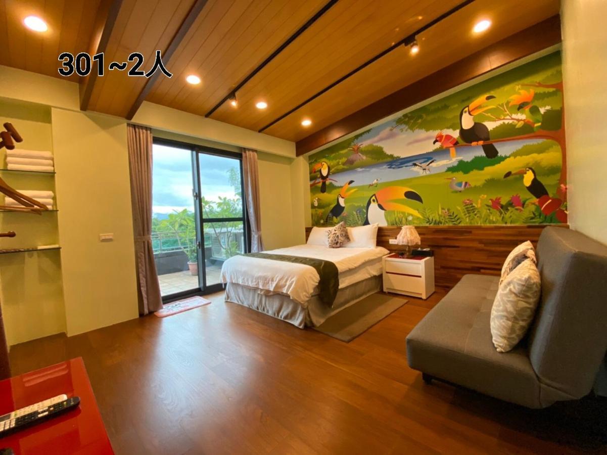 Weiden House Apartment Luodong Exterior photo