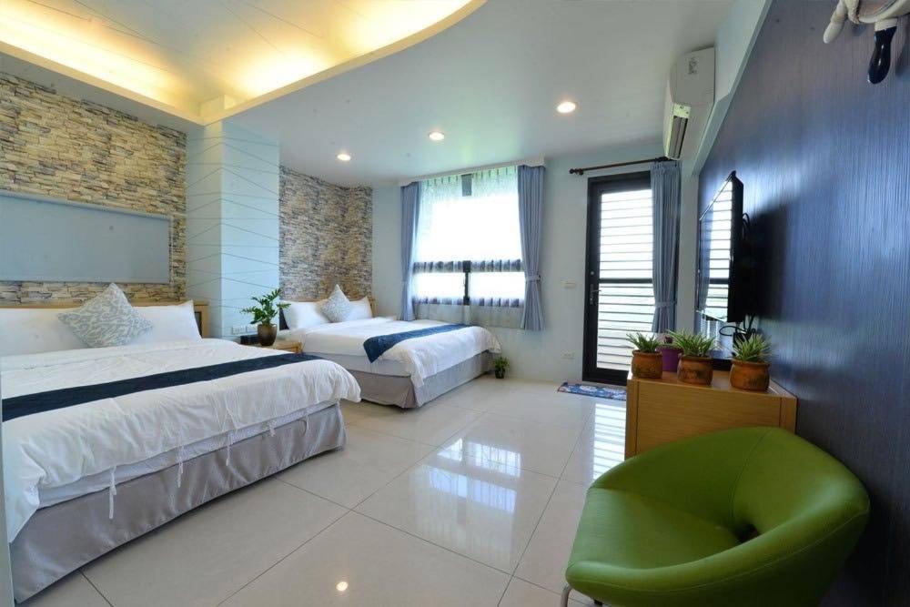 Weiden House Apartment Luodong Exterior photo