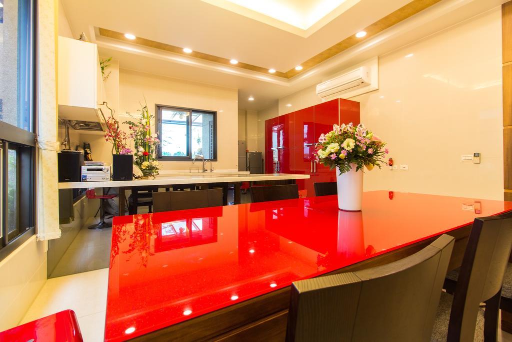 Weiden House Apartment Luodong Exterior photo