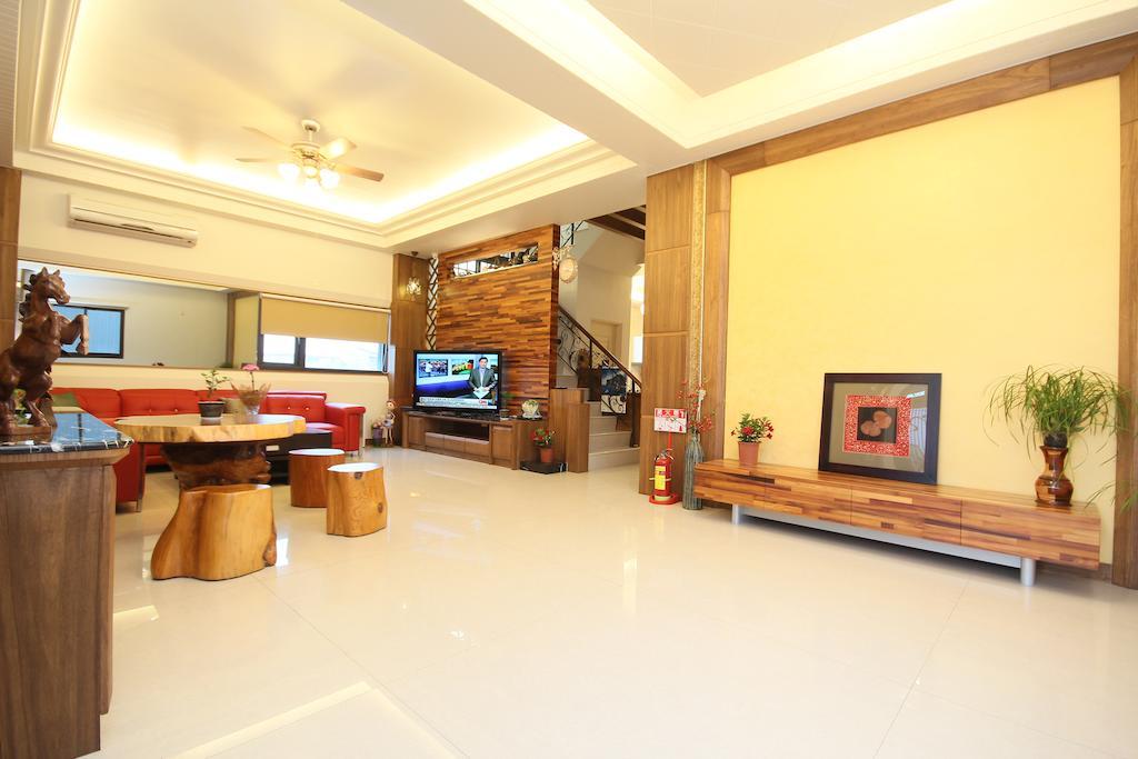 Weiden House Apartment Luodong Exterior photo
