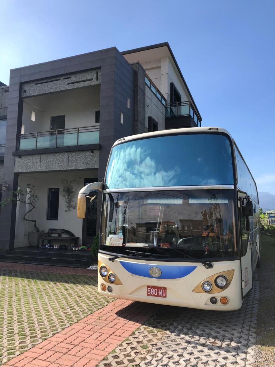 Weiden House Apartment Luodong Exterior photo