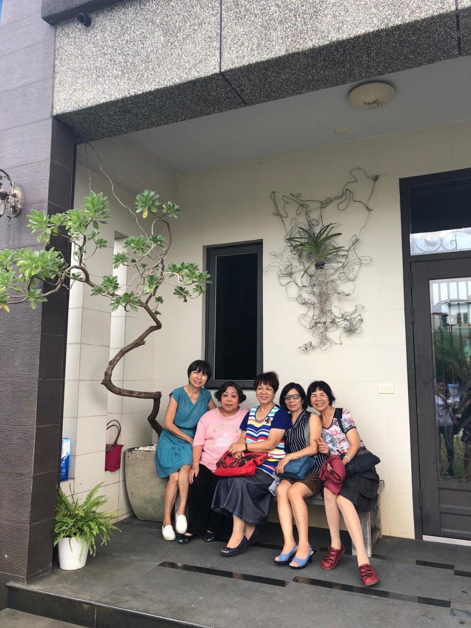 Weiden House Apartment Luodong Exterior photo